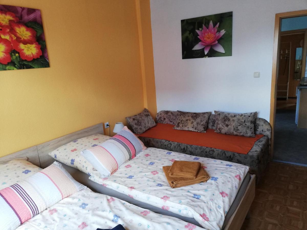 Ferienwohnung Bradsch Ilmenau Exterior photo