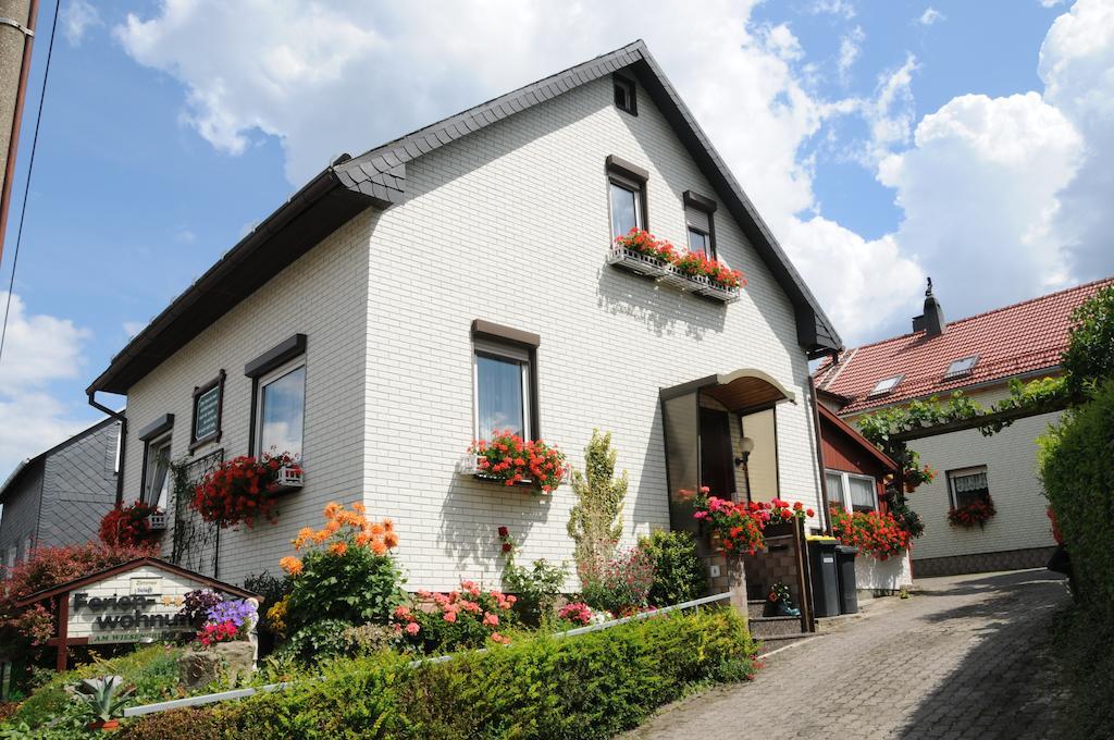 Ferienwohnung Bradsch Ilmenau Room photo