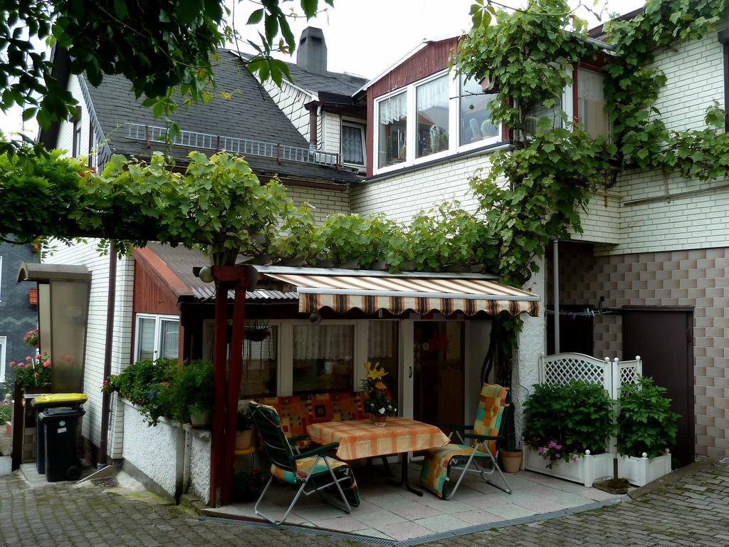 Ferienwohnung Bradsch Ilmenau Exterior photo