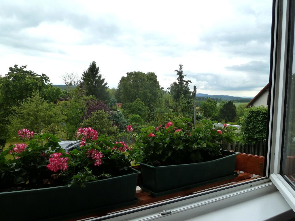 Ferienwohnung Bradsch Ilmenau Exterior photo