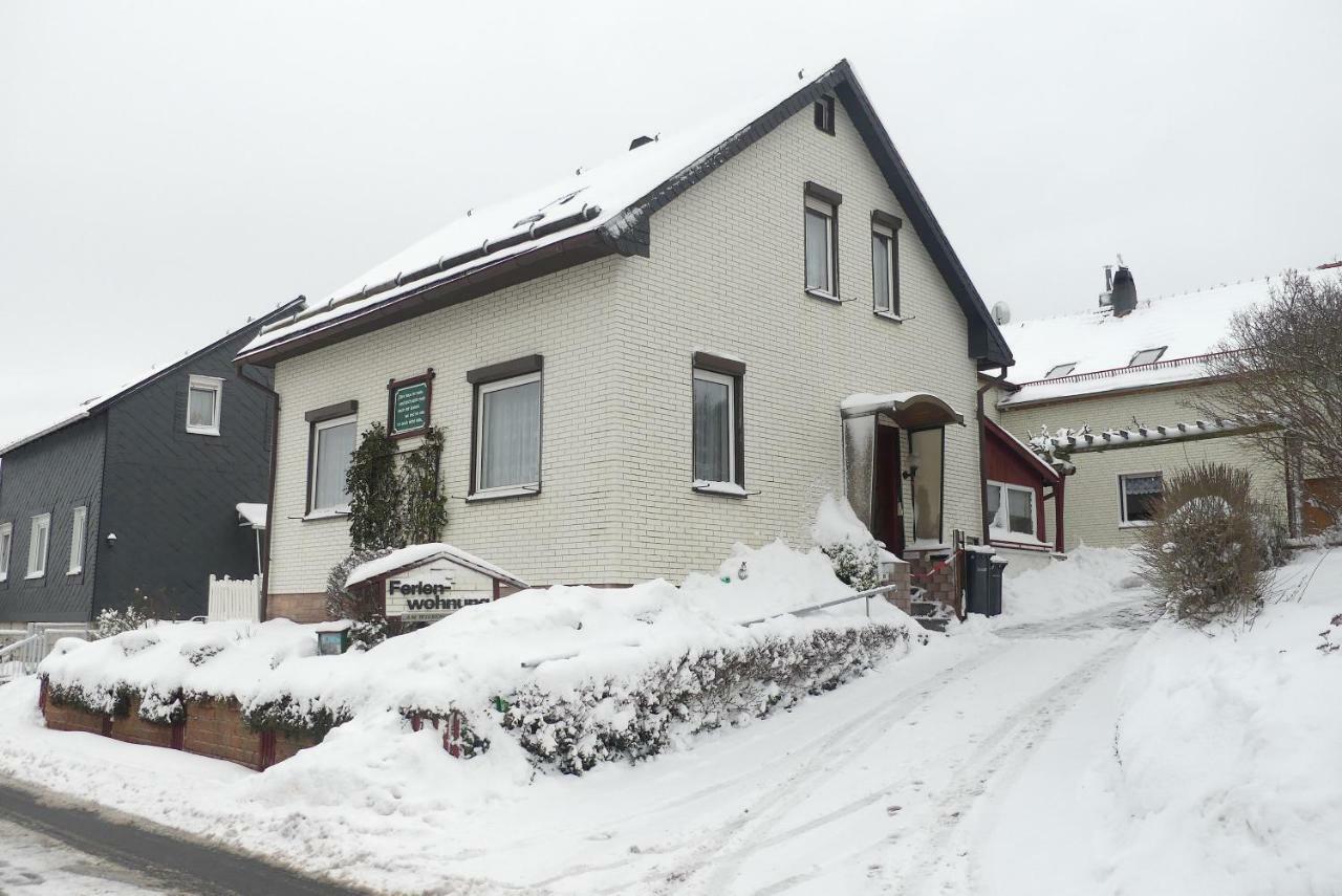Ferienwohnung Bradsch Ilmenau Exterior photo